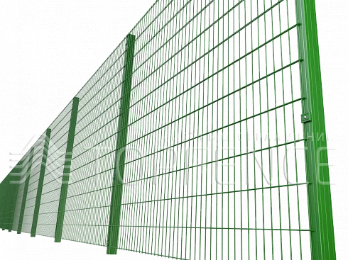 2d ограждения