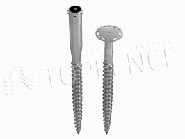 Винтовые сваи